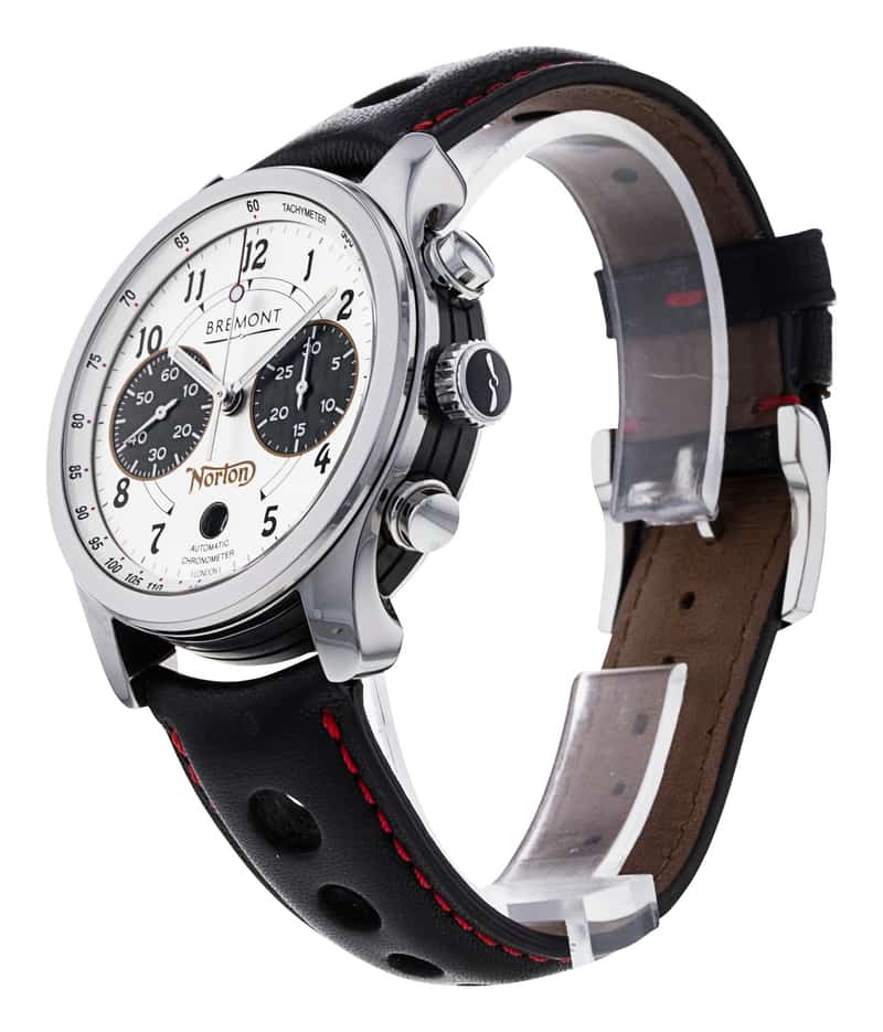Bremont Norton Limited Edition NORTON V4